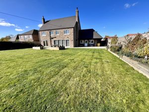 Rear Garden- click for photo gallery